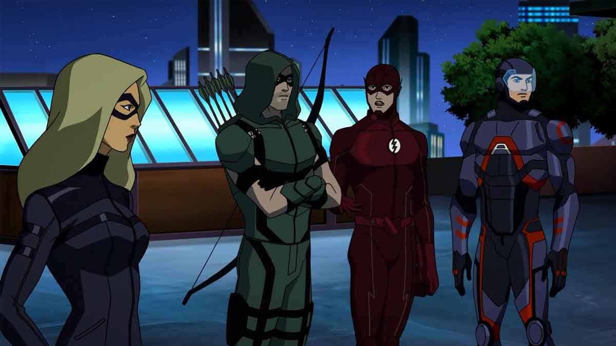 vixen: the movie (2017)