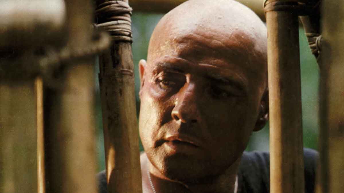 marlon brando en apocalypse now