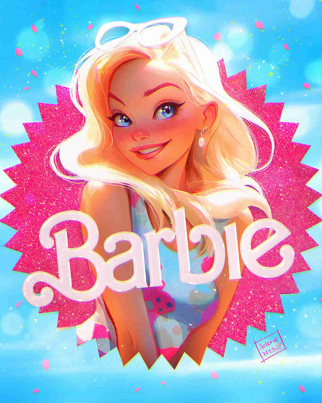 barbie seiroai