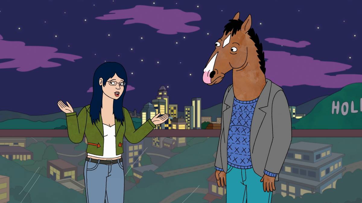 bojack horseman es una joya infravalorada de netflix