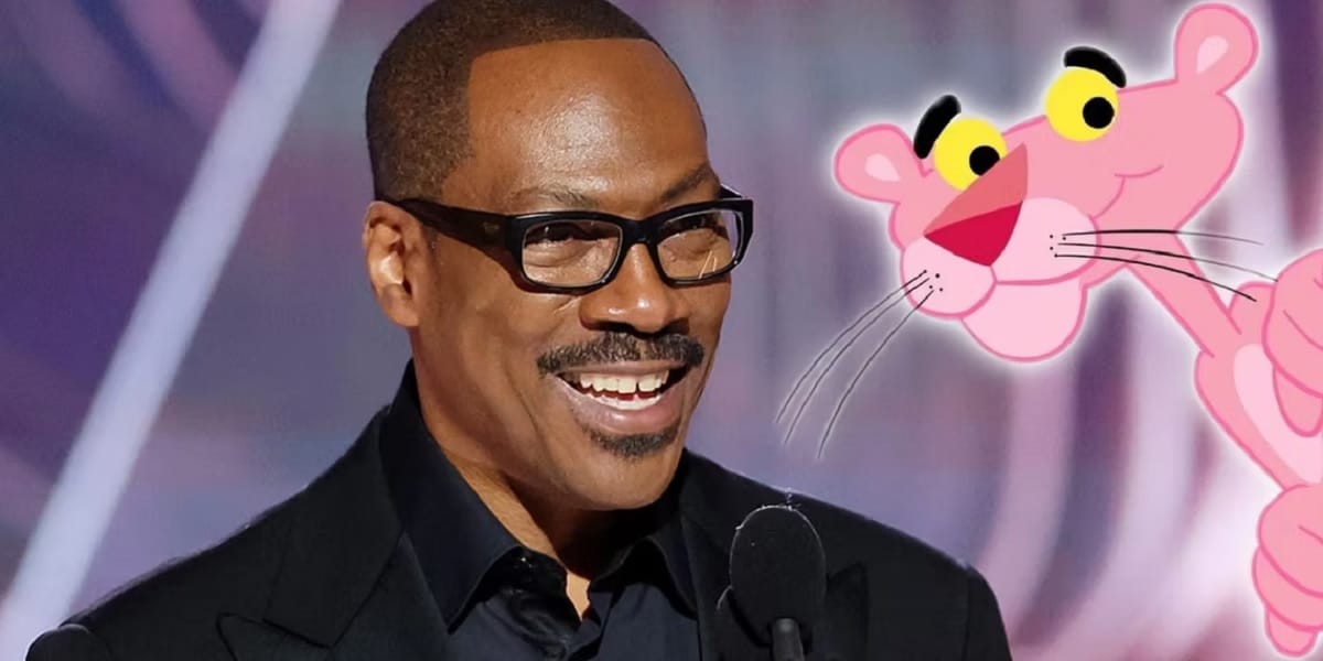eddie murphy en la pantera rosa