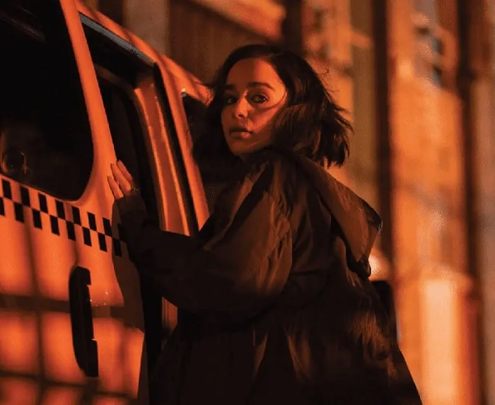 emilia clarke en invasión secreta (marvel studios)