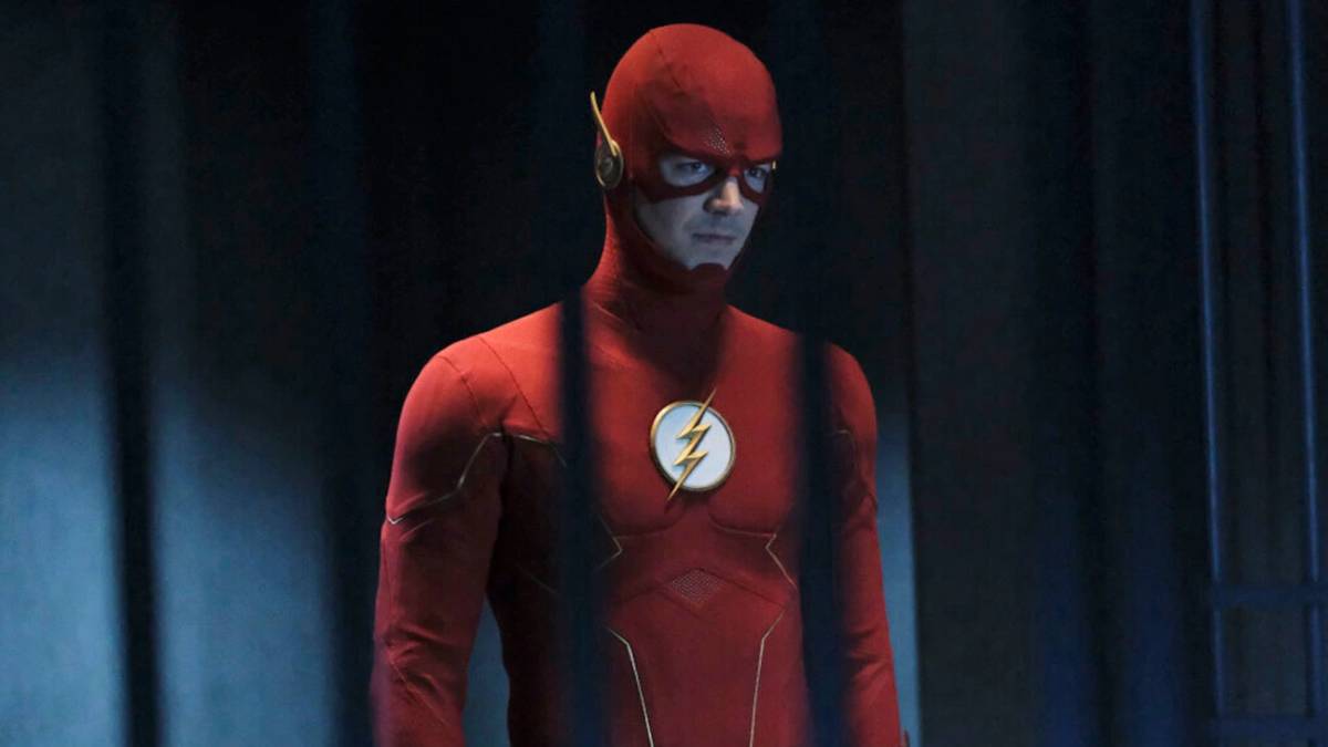 explicación del final de the flash en el arrowverso