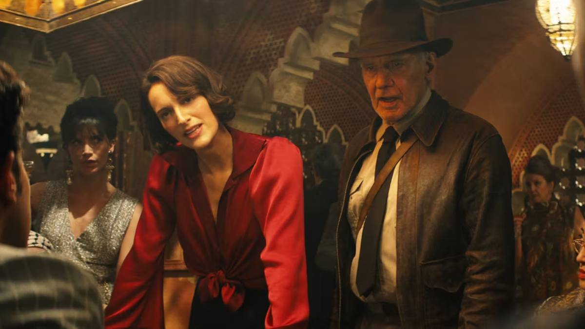 indiana jones y el dial del destino