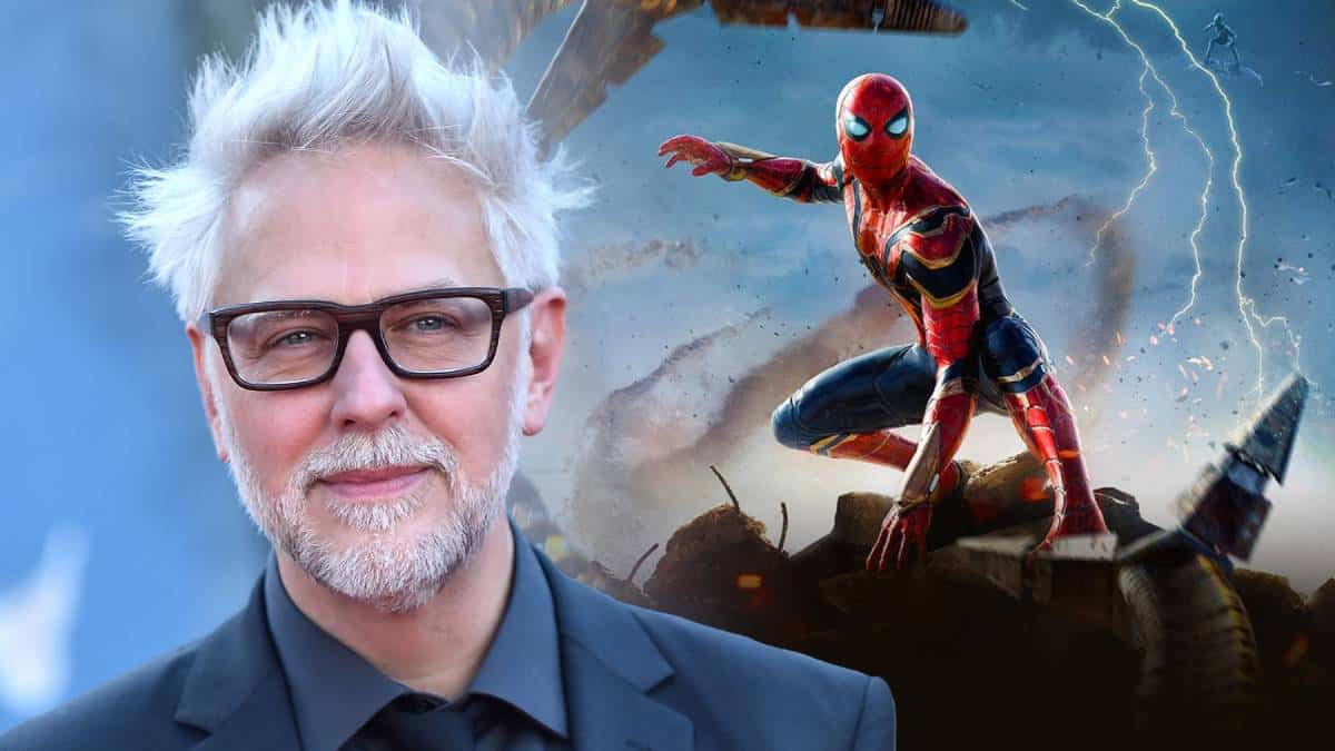 james gunn y el origen de spider-man en marvel studios