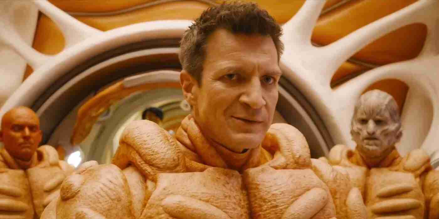 nathan fillion guardianes de la galaxia