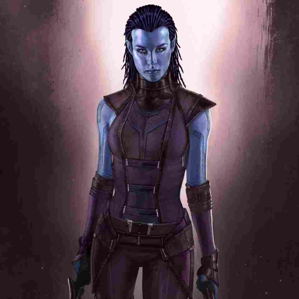 diseño alternativo de nebula