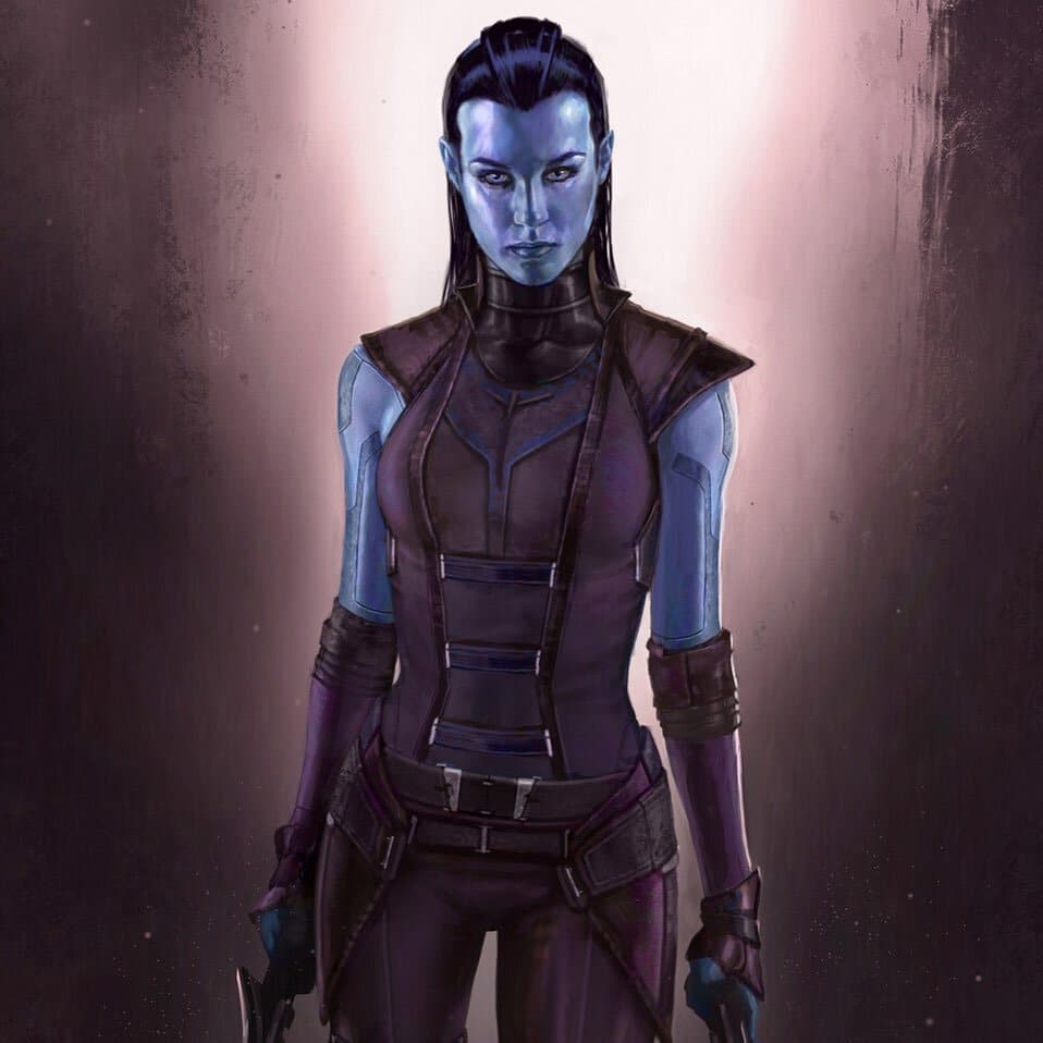 diseño alternativo de nebula