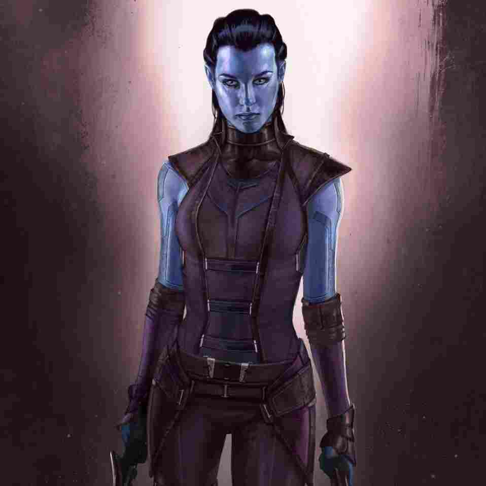 diseño alternativo de nebula