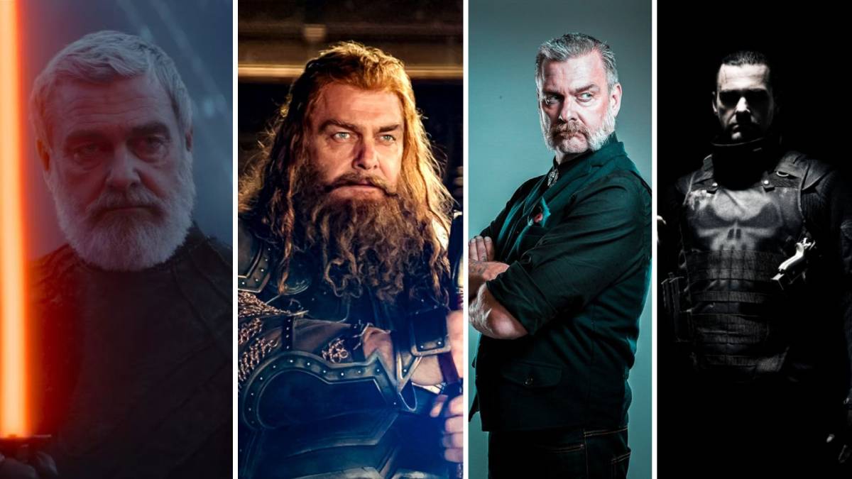 la despedida de hollywood a ray stevenson