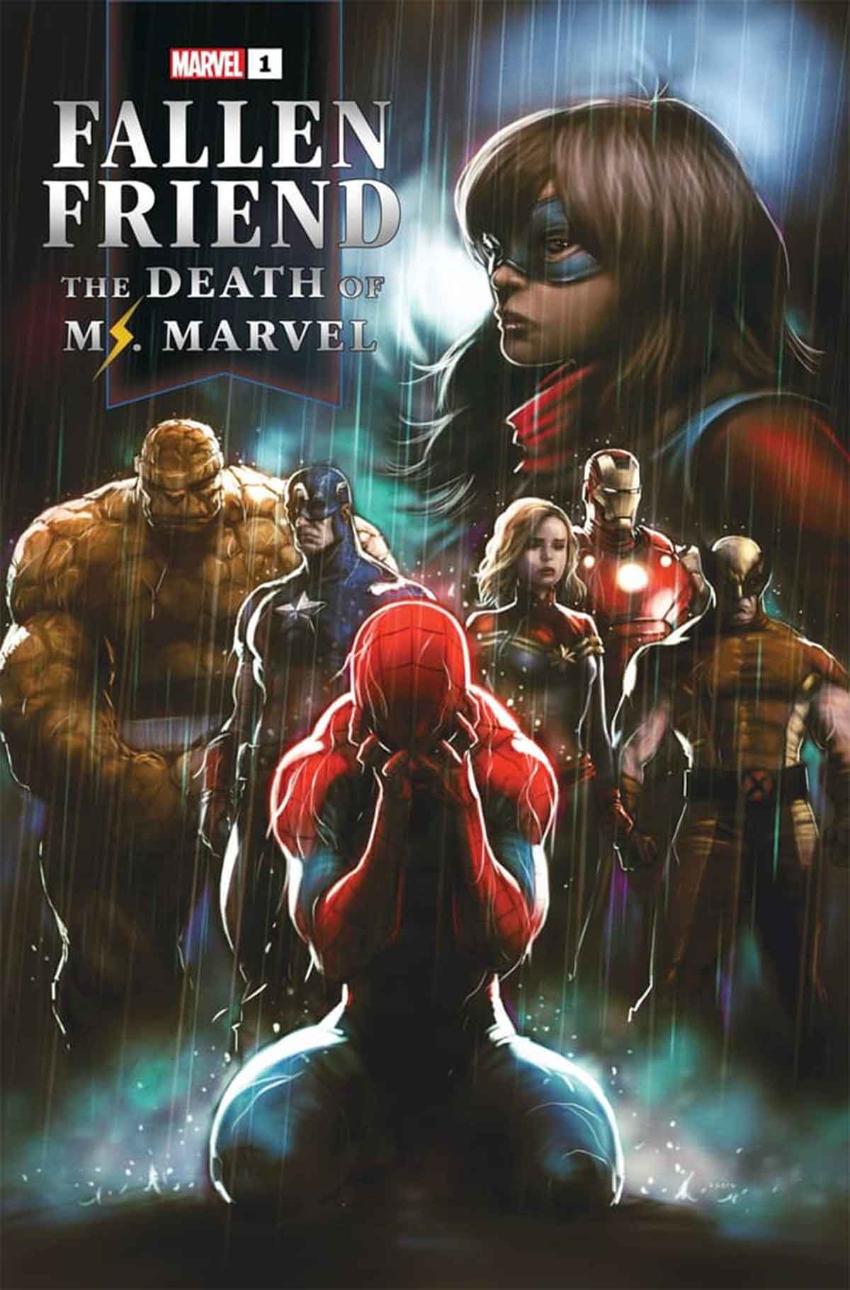 the death of ms marvel
