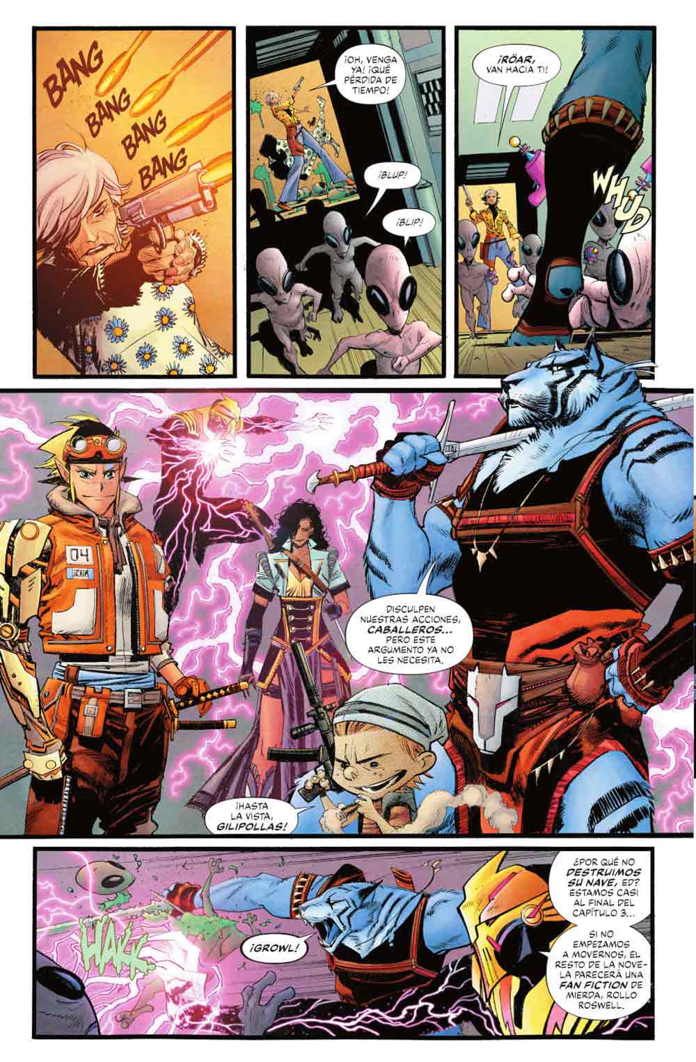 the plot holes pagina