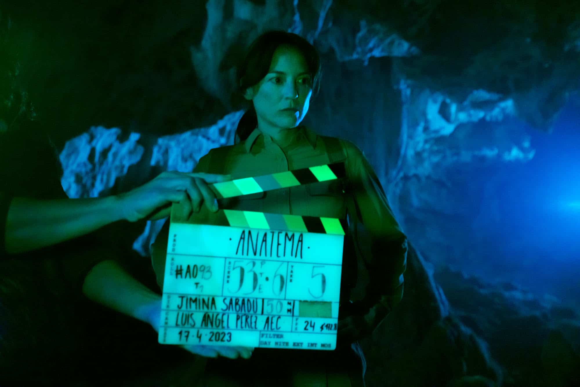 anatema the fear collection