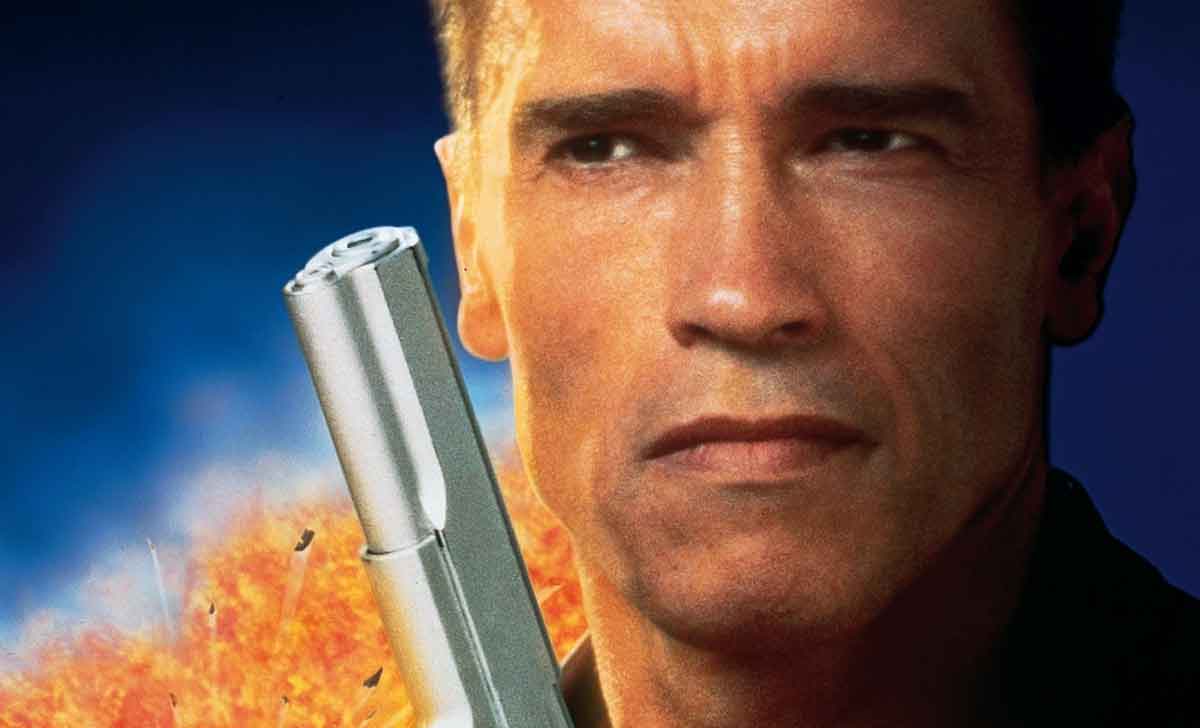 arnold schwarzenegger en el último gran héroe