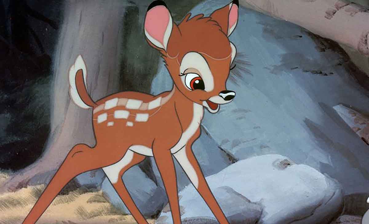 bambi 1942