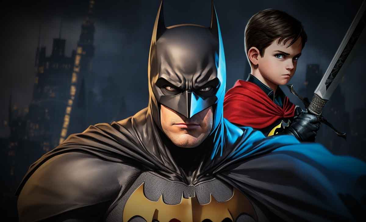 batman: the brave and the bold