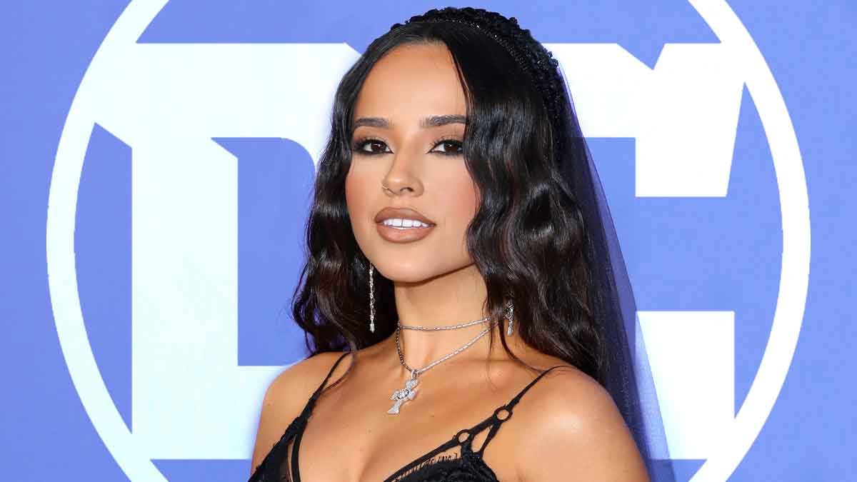 becky g en dc comics