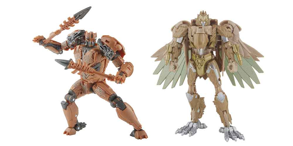 cheetor deluxe class el-despertar-de-las-bestias figura transformers