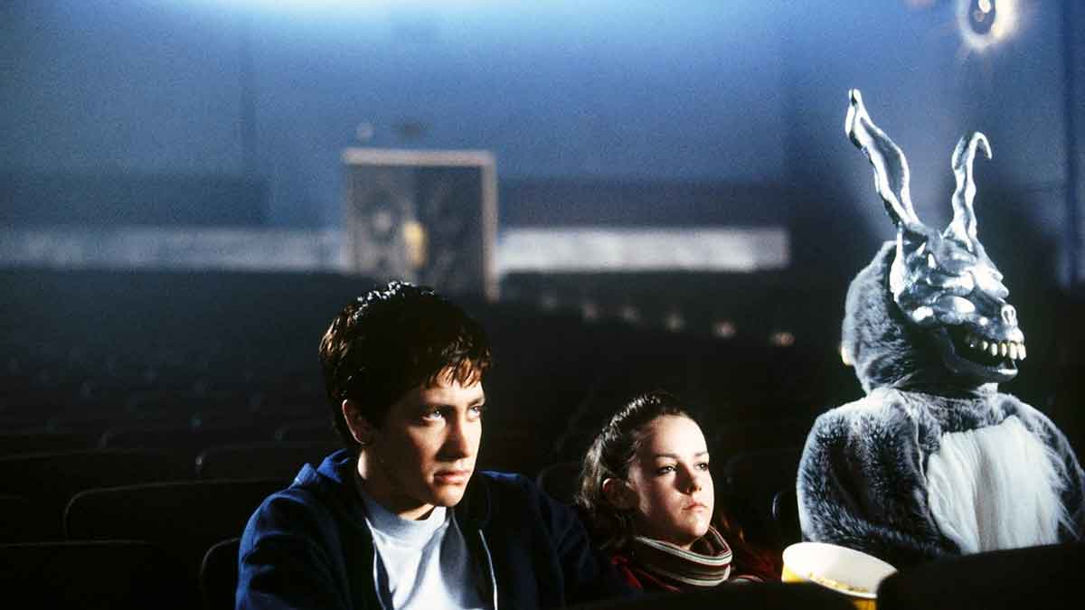 donnie darko (2001) - películas de ciencia ficción