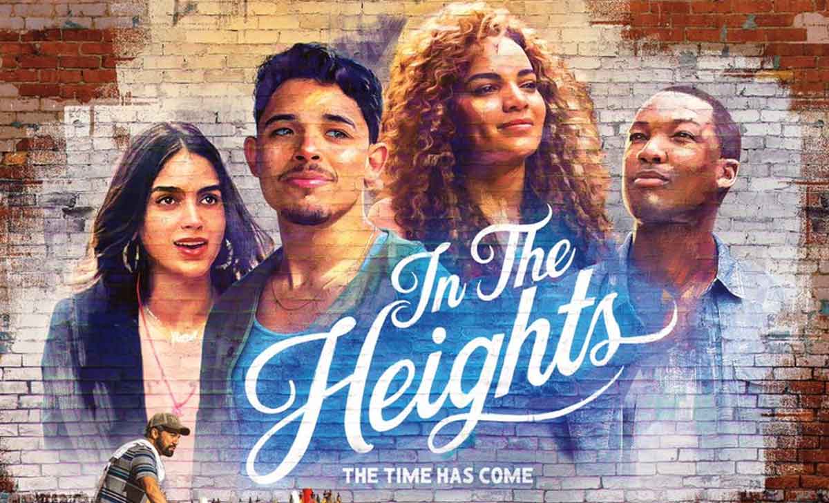 en un barrio de nueva york