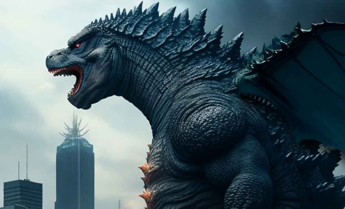 godzilla