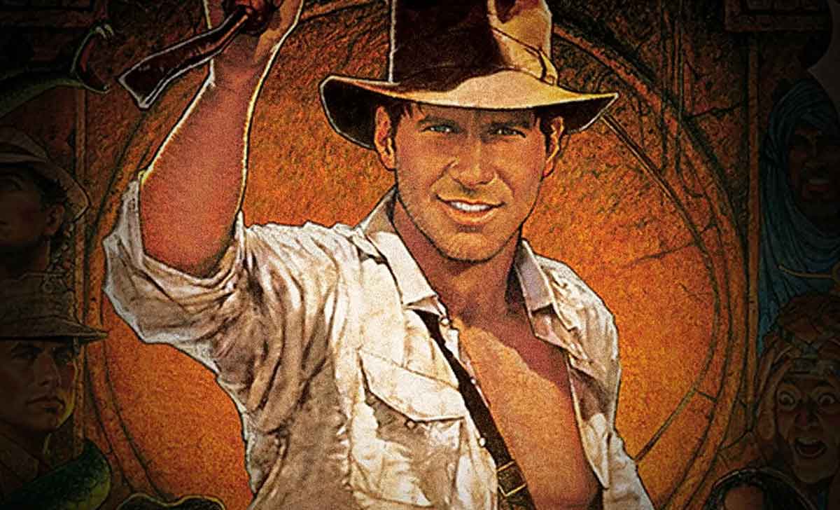 indiana jones: en busca del arca perdida