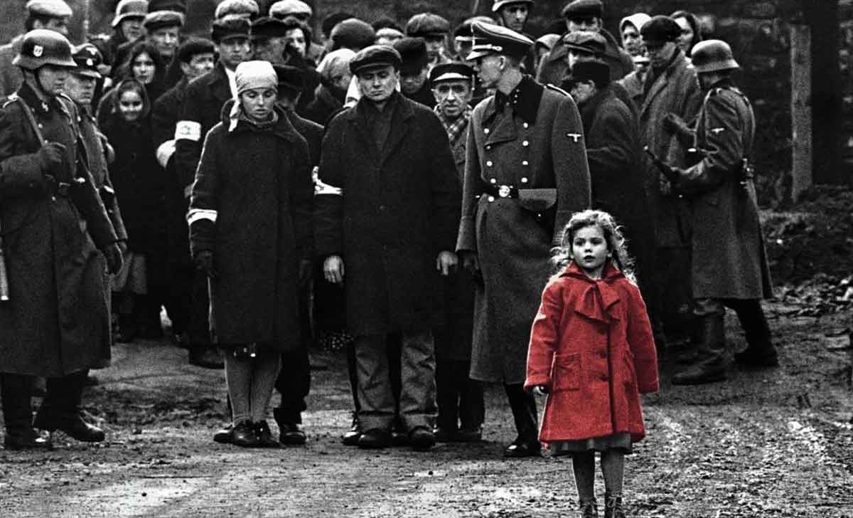 la lista de schindler películas basadas en hechos reales