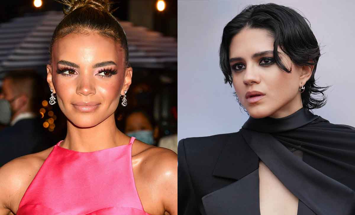 leslie grace y sasha calle