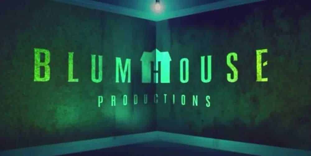 logo de blumhouse