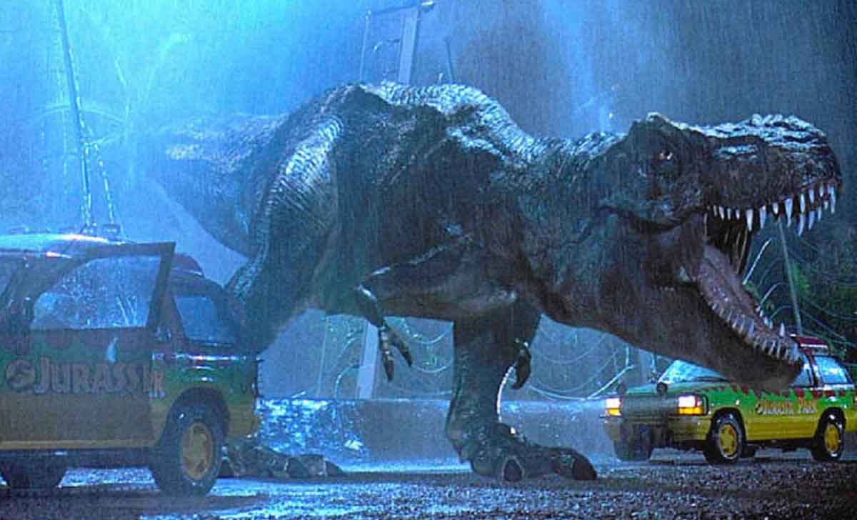 parque jurásico mejores películas de ciencia ficción