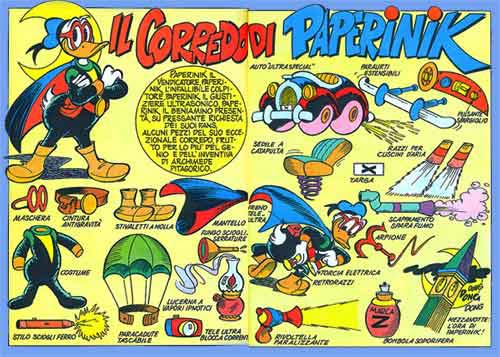 panini publica la saga de maese pato, una saga mítica de disney