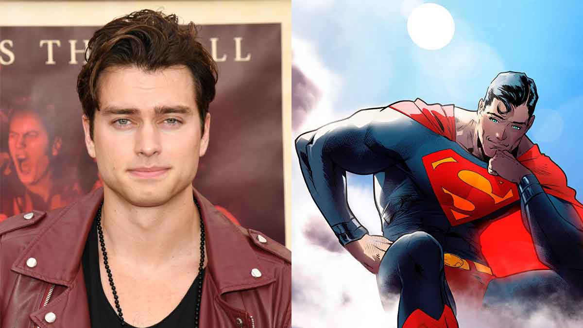 pierson fode y superman