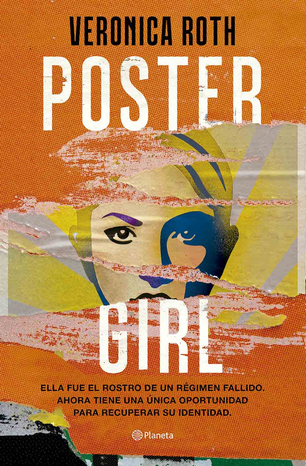 portada de poster girl