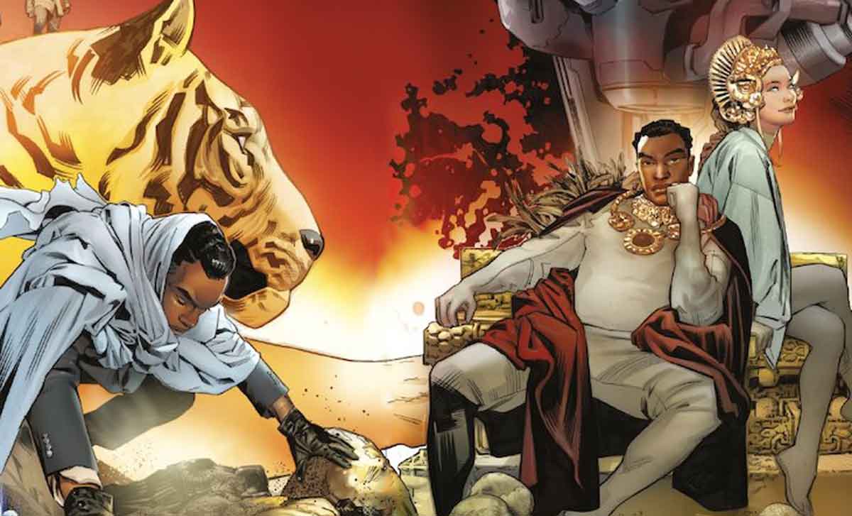 prodigy volumen 2: la sociedad icarus