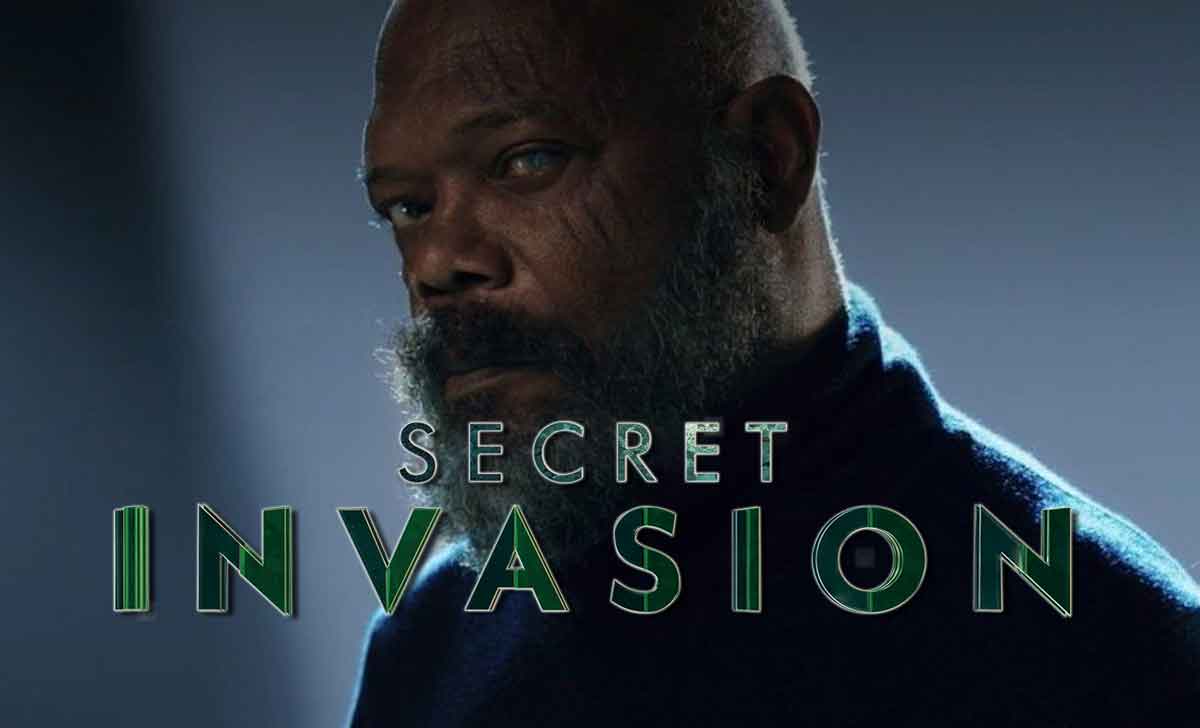 nick fury en secret invasion