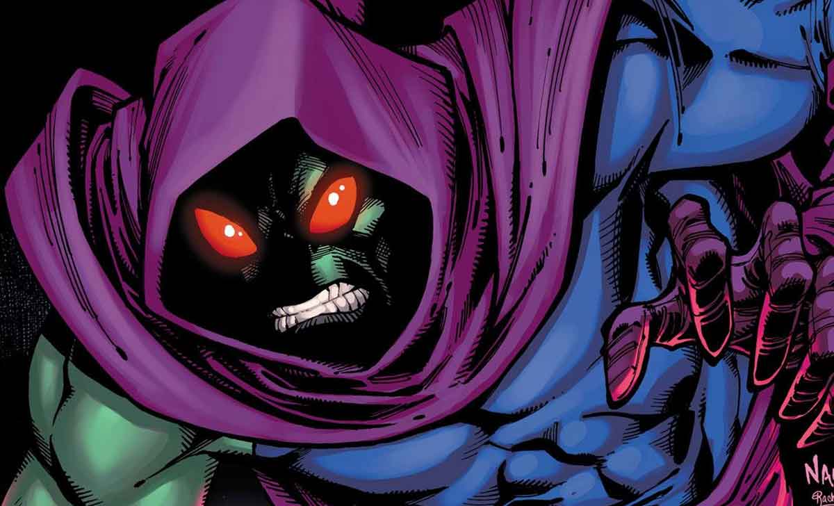 sleepwalker (sonámbulo) de marvel