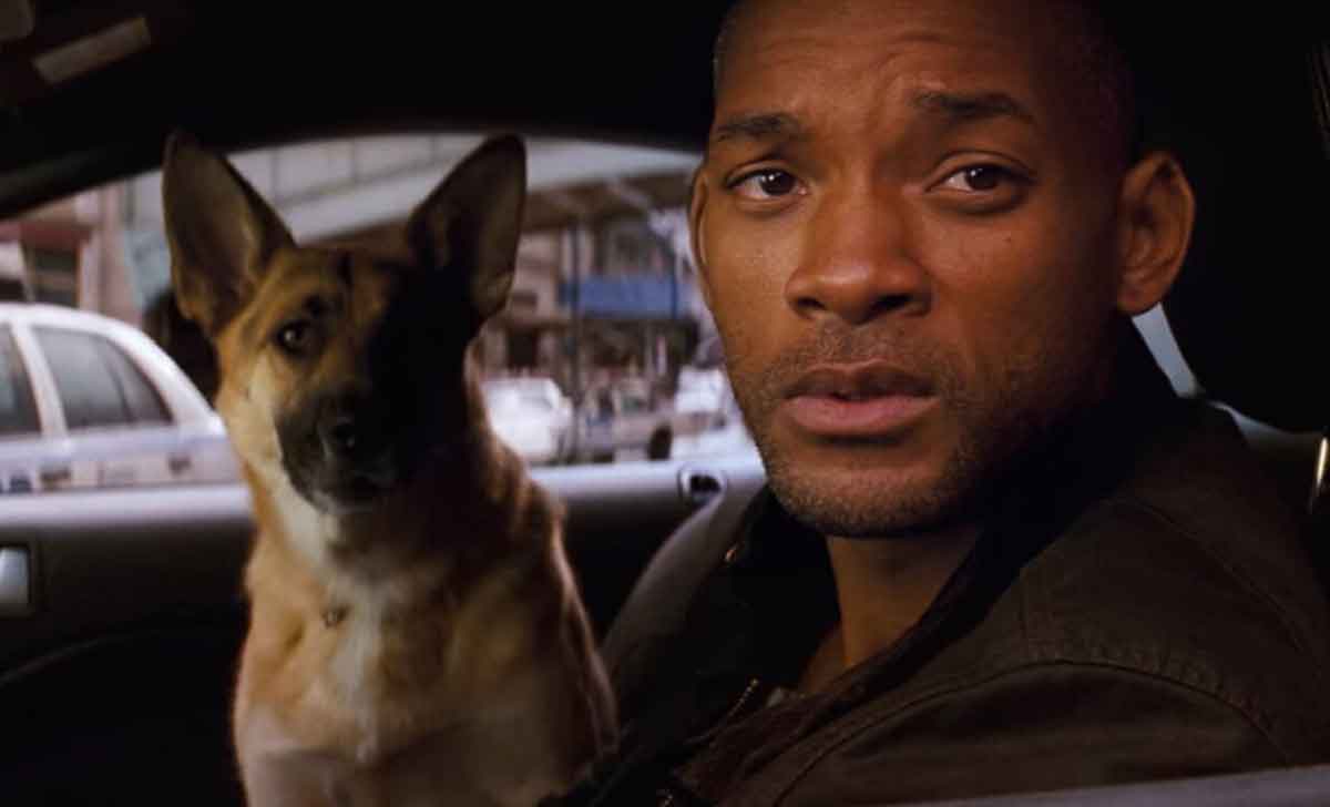 curiosidades sobre soy leyenda (2007)