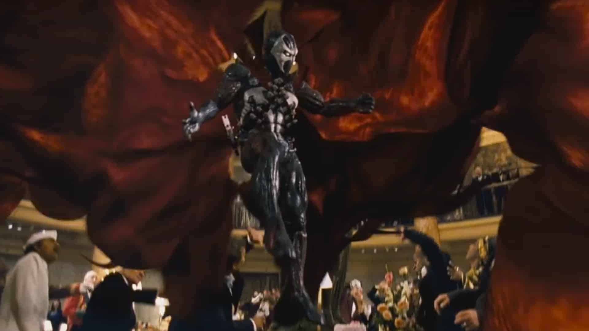 spawn en su película de 1997