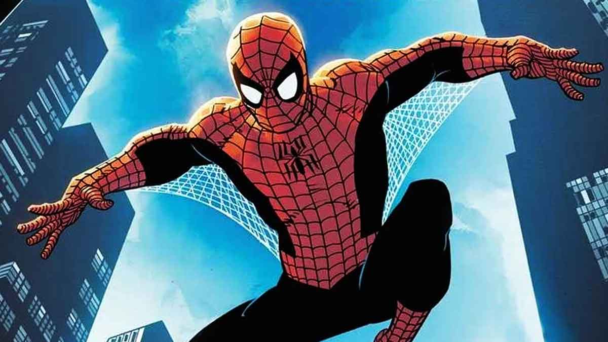 spider-man comics marvel