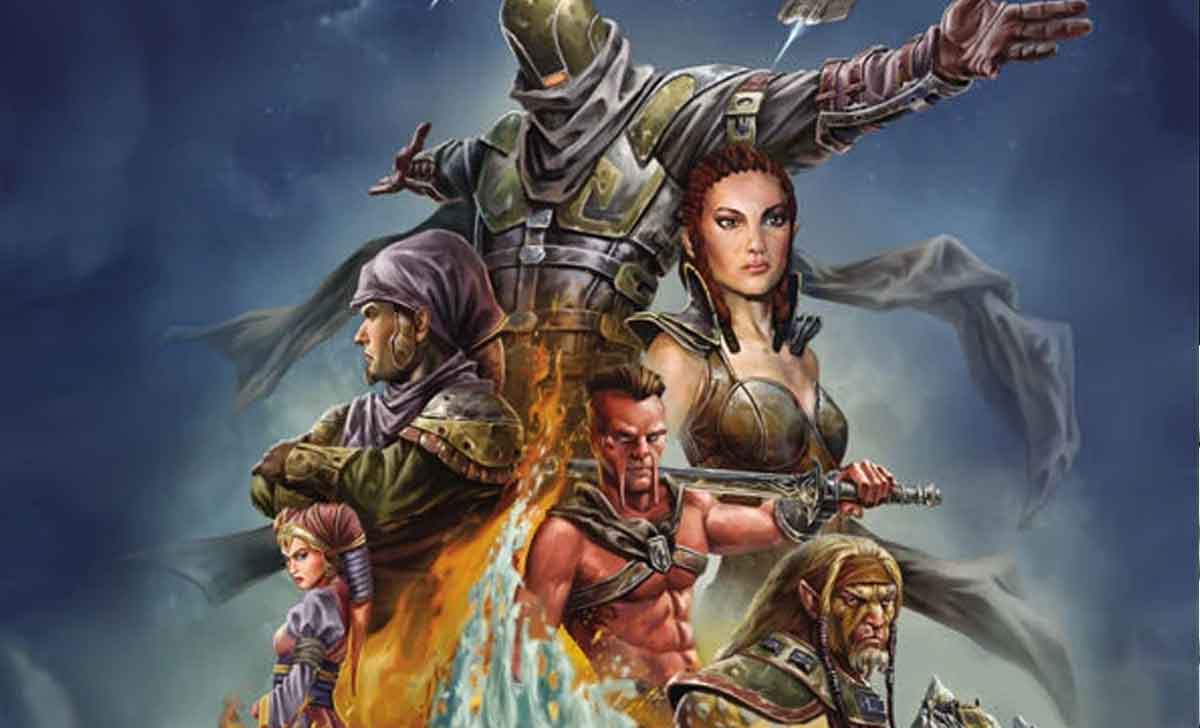 star wars: dawn of the jedi