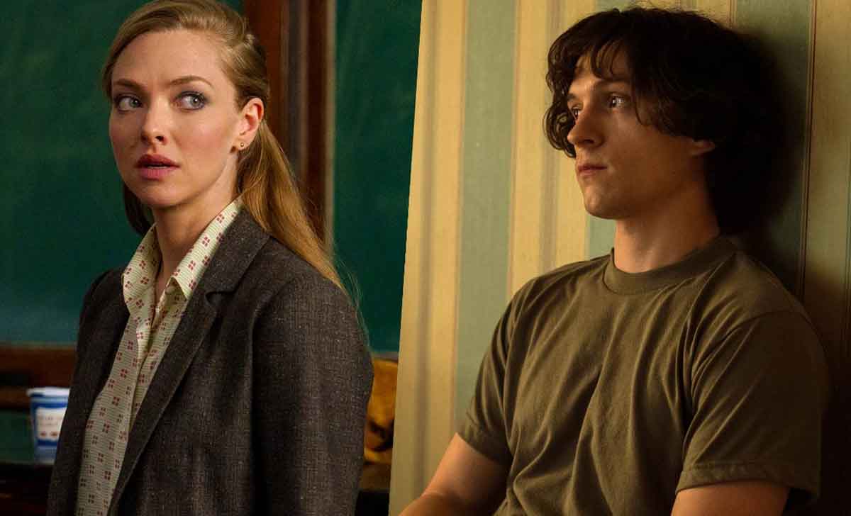 the crowded room amanda seyfried y tom holland