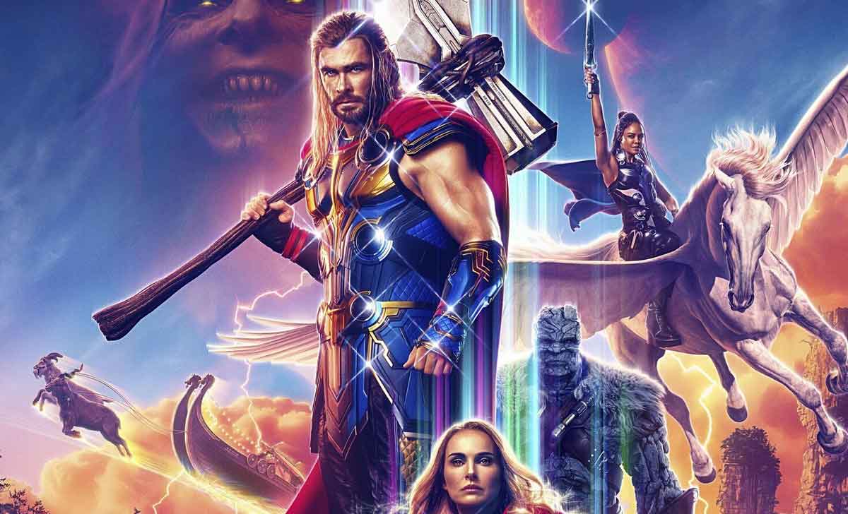 thor: love and thunder
