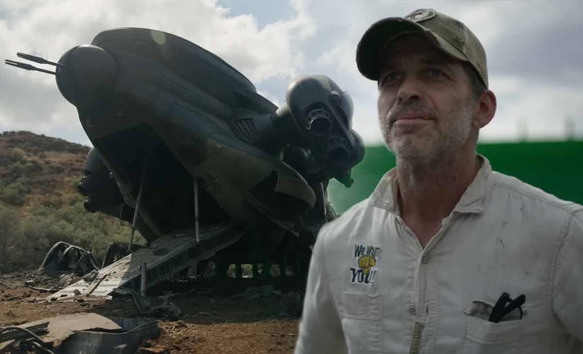 zack snyder rebel moon