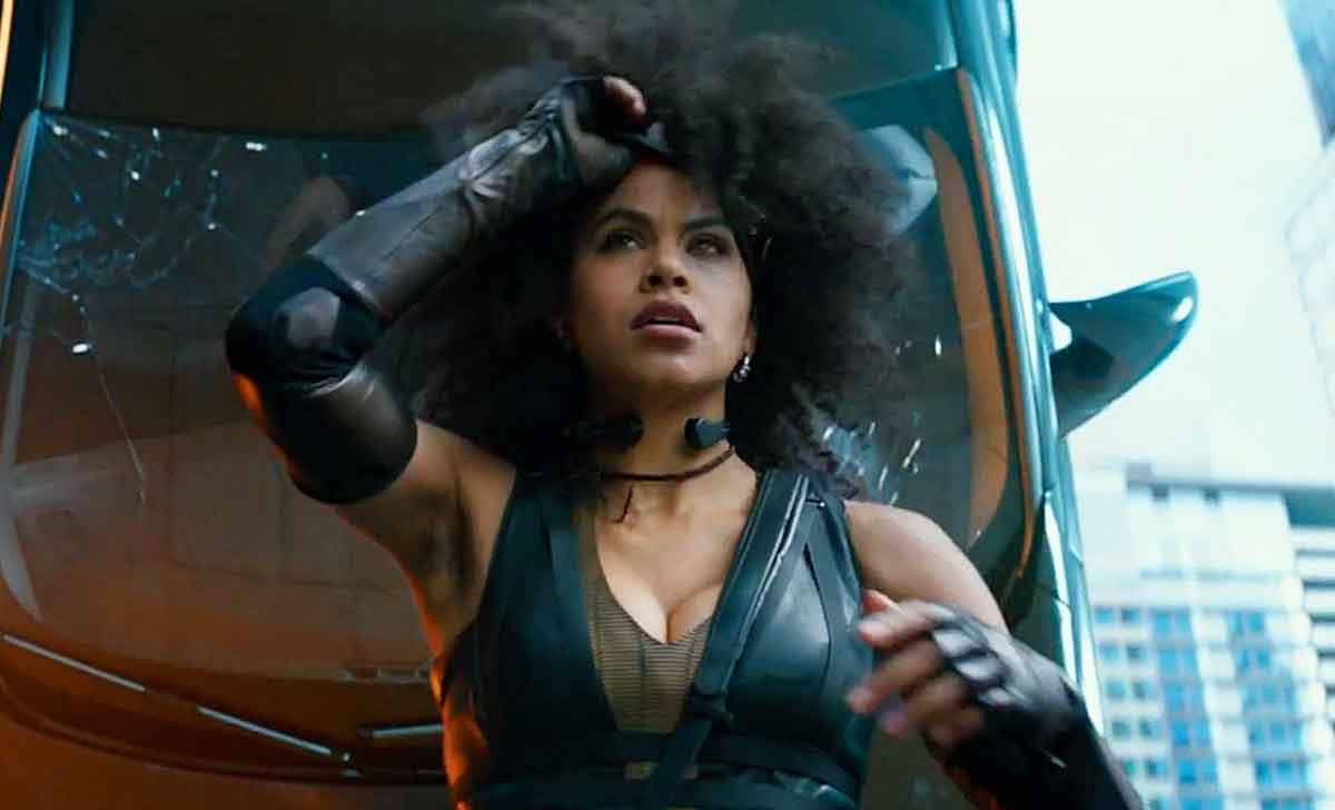 zazie beetz como domino