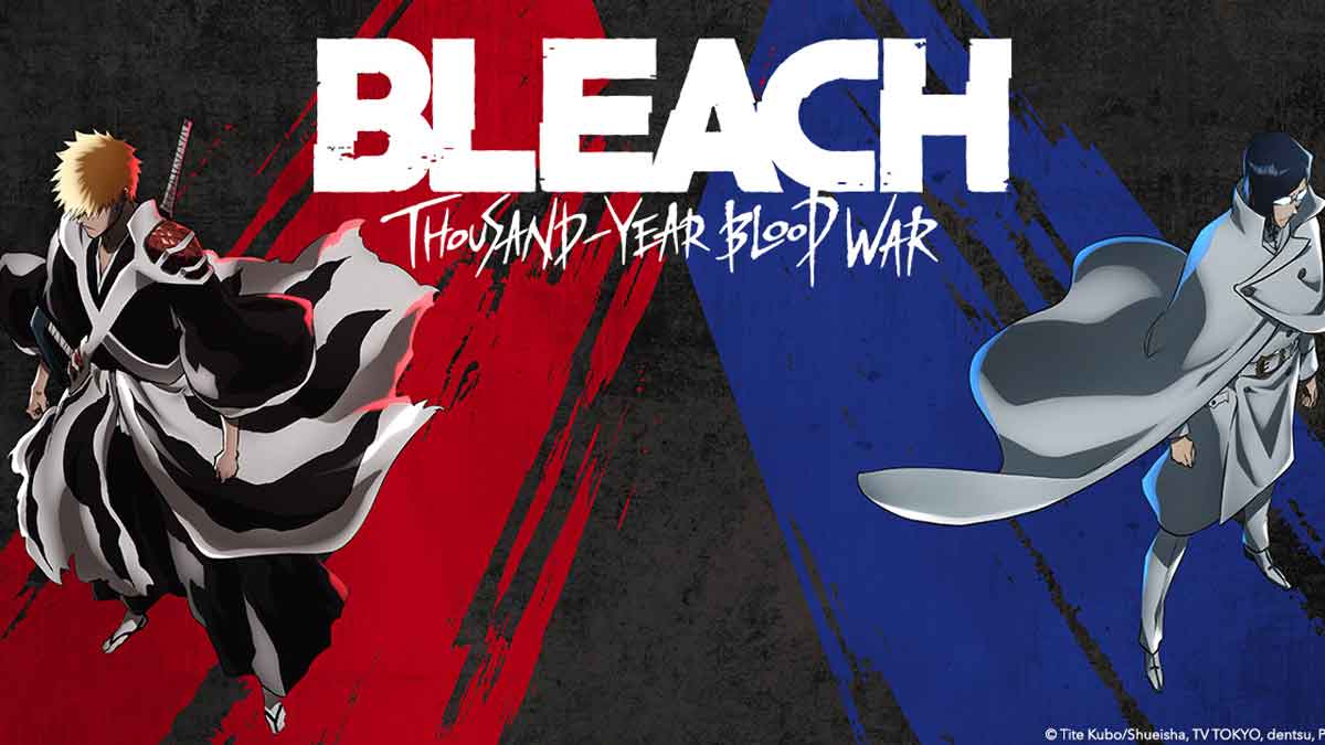bleach: thousand-year blood war
