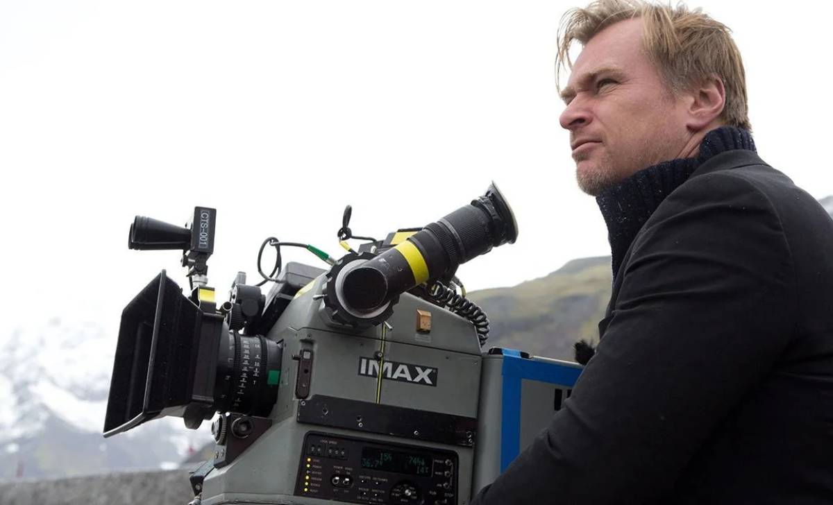christopher nolan