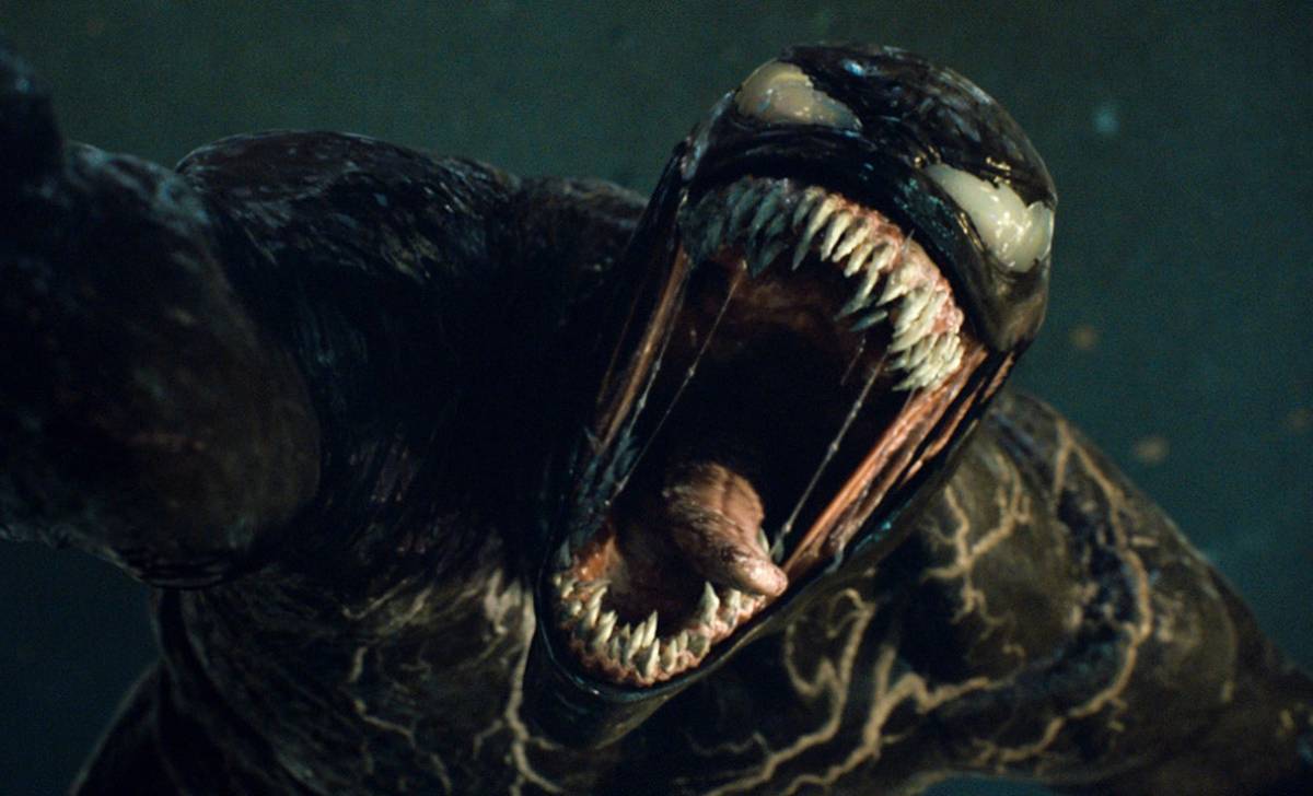 el estreno de venom 3