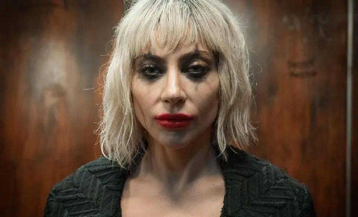 lady gaga como harley quinn en joker 2