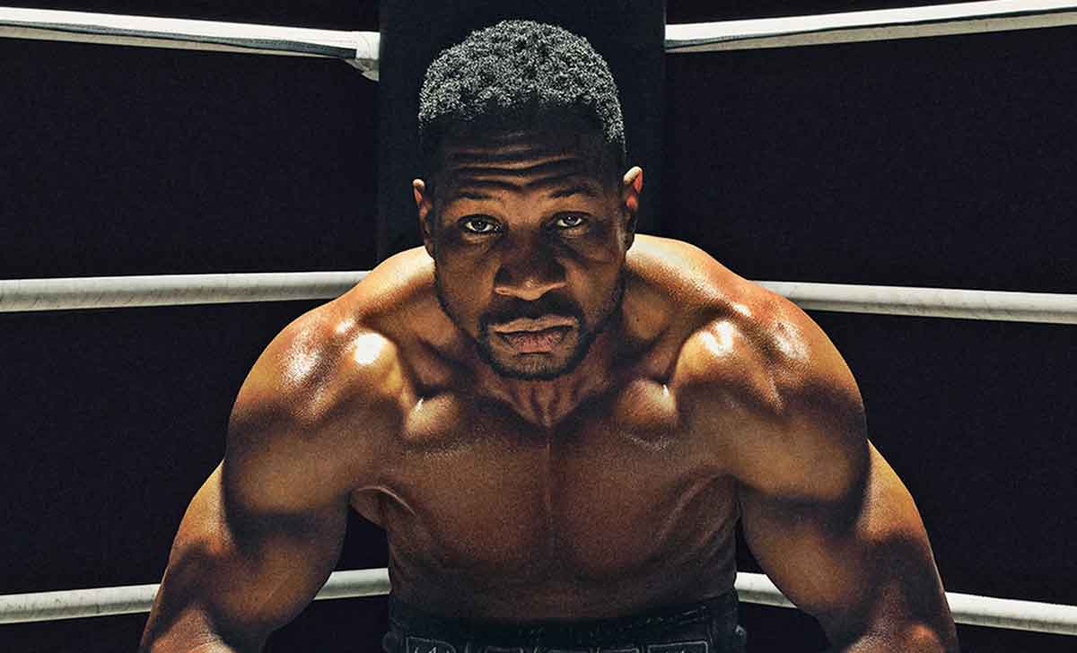 jonathan majors en creed iii