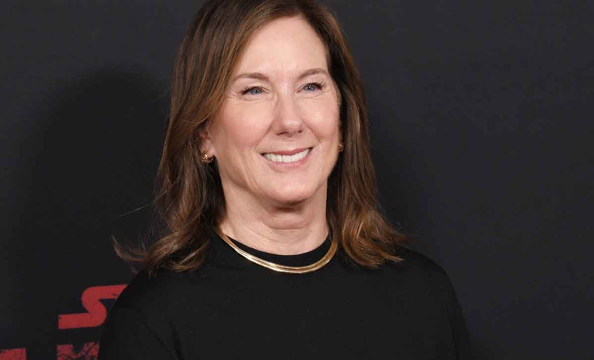 kathleen Kennedy